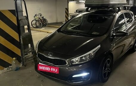 KIA cee'd III, 2018 год, 1 250 000 рублей, 18 фотография