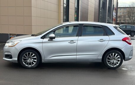 Citroen C4 II рестайлинг, 2012 год, 520 000 рублей, 4 фотография