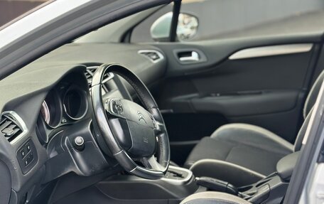 Citroen C4 II рестайлинг, 2012 год, 520 000 рублей, 9 фотография