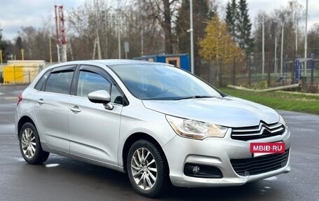 Citroen C4 II рестайлинг, 2012 год, 520 000 рублей, 8 фотография
