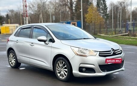Citroen C4 II рестайлинг, 2012 год, 520 000 рублей, 7 фотография