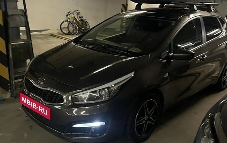 KIA cee'd III, 2018 год, 1 250 000 рублей, 15 фотография