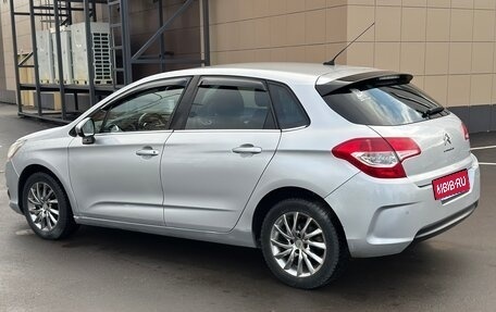 Citroen C4 II рестайлинг, 2012 год, 520 000 рублей, 3 фотография