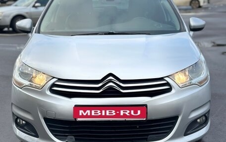 Citroen C4 II рестайлинг, 2012 год, 520 000 рублей, 2 фотография