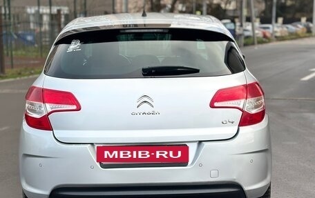 Citroen C4 II рестайлинг, 2012 год, 520 000 рублей, 5 фотография