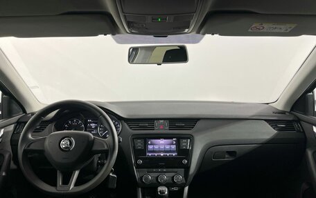 Skoda Octavia, 2017 год, 1 700 000 рублей, 7 фотография