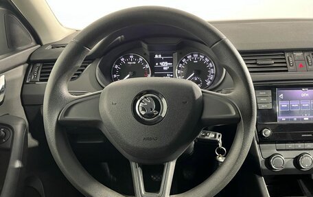 Skoda Octavia, 2017 год, 1 700 000 рублей, 10 фотография