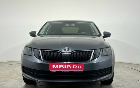 Skoda Octavia, 2017 год, 1 700 000 рублей, 6 фотография