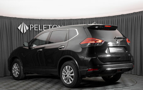 Nissan X-Trail, 2018 год, 2 380 000 рублей, 4 фотография