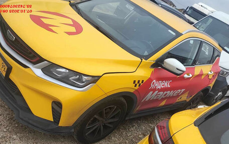 Geely Coolray I, 2023 год, 1 295 000 рублей, 3 фотография