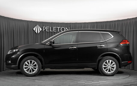 Nissan X-Trail, 2018 год, 2 380 000 рублей, 8 фотография