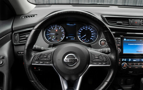 Nissan X-Trail, 2018 год, 2 380 000 рублей, 12 фотография