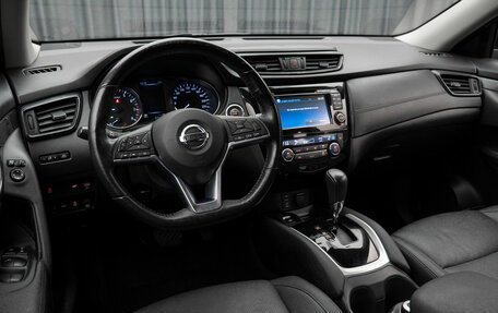 Nissan X-Trail, 2018 год, 2 380 000 рублей, 9 фотография