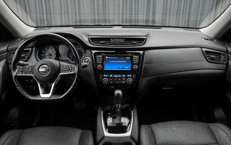 Nissan X-Trail, 2018 год, 2 380 000 рублей, 10 фотография