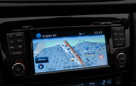 Nissan X-Trail, 2018 год, 2 380 000 рублей, 19 фотография