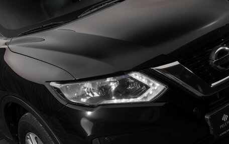 Nissan X-Trail, 2018 год, 2 380 000 рублей, 27 фотография