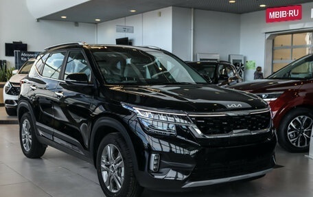 KIA Seltos I, 2025 год, 3 250 000 рублей, 3 фотография