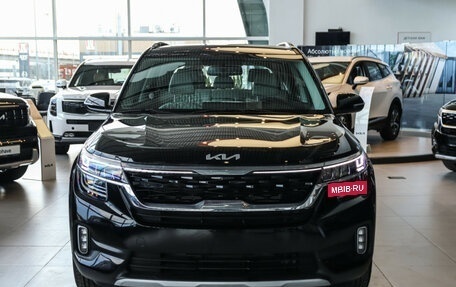 KIA Seltos I, 2025 год, 3 250 000 рублей, 2 фотография