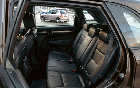 KIA Sorento II рестайлинг, 2019 год, 1 795 000 рублей, 17 фотография