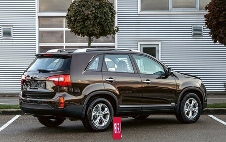 KIA Sorento II рестайлинг, 2019 год, 1 795 000 рублей, 6 фотография