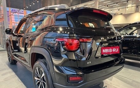 Haval H7, 2025 год, 3 810 510 рублей, 12 фотография