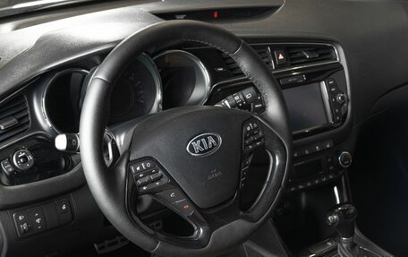 KIA cee'd III, 2016 год, 1 336 700 рублей, 3 фотография