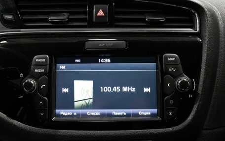 KIA cee'd III, 2016 год, 1 336 700 рублей, 8 фотография