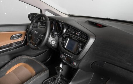 KIA cee'd III, 2016 год, 1 336 700 рублей, 4 фотография