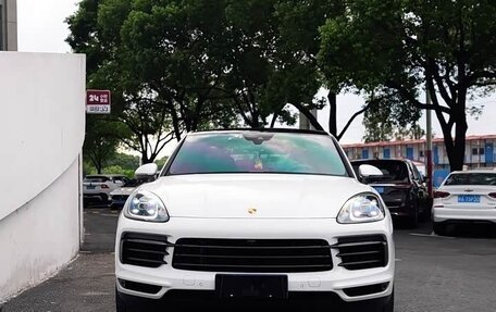 Porsche Cayenne III, 2022 год, 7 950 005 рублей, 3 фотография