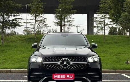 Mercedes-Benz GLE, 2022 год, 7 550 077 рублей, 2 фотография