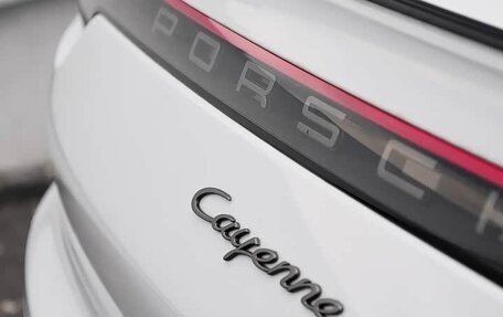 Porsche Cayenne III, 2022 год, 7 950 005 рублей, 7 фотография