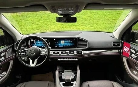 Mercedes-Benz GLE, 2022 год, 7 550 077 рублей, 4 фотография