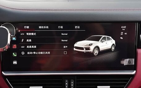 Porsche Cayenne III, 2022 год, 7 950 005 рублей, 18 фотография