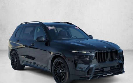 BMW X7, 2024 год, 19 562 340 рублей, 7 фотография