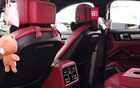 Porsche Cayenne III, 2022 год, 7 950 005 рублей, 22 фотография