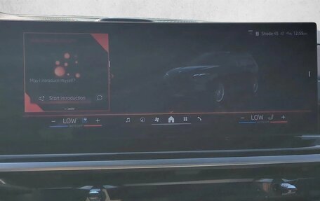 BMW X7, 2024 год, 19 562 340 рублей, 15 фотография