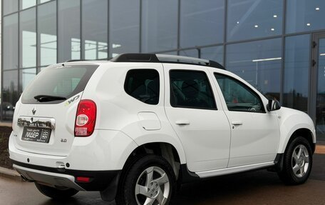 Renault Duster I рестайлинг, 2012 год, 920 000 рублей, 2 фотография