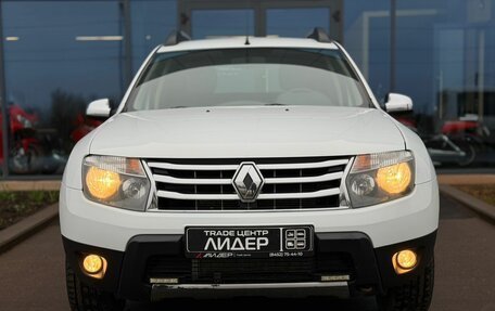 Renault Duster I рестайлинг, 2012 год, 920 000 рублей, 5 фотография