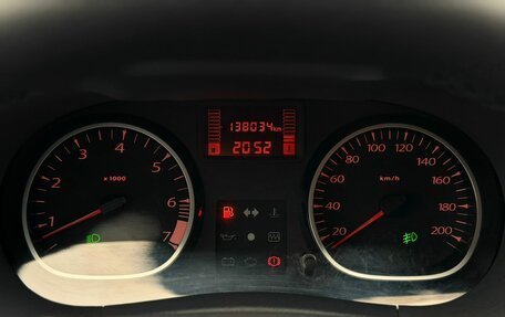 Renault Duster I рестайлинг, 2012 год, 920 000 рублей, 11 фотография