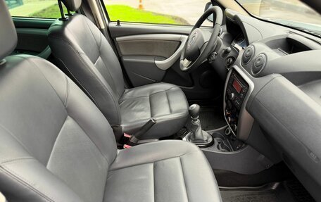 Renault Duster I рестайлинг, 2012 год, 920 000 рублей, 16 фотография