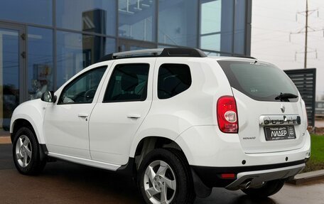 Renault Duster I рестайлинг, 2012 год, 920 000 рублей, 4 фотография