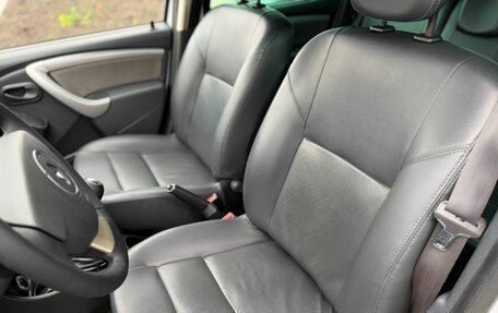 Renault Duster I рестайлинг, 2012 год, 920 000 рублей, 9 фотография