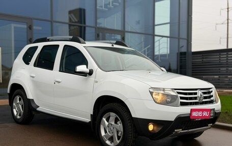 Renault Duster I рестайлинг, 2012 год, 920 000 рублей, 3 фотография