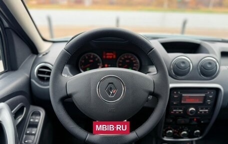 Renault Duster I рестайлинг, 2012 год, 920 000 рублей, 10 фотография