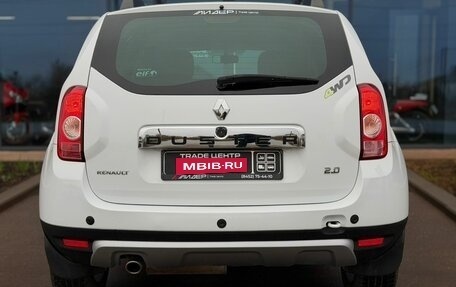 Renault Duster I рестайлинг, 2012 год, 920 000 рублей, 6 фотография