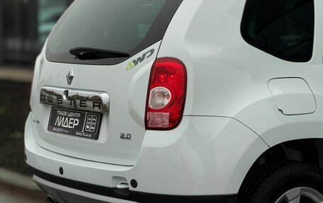 Renault Duster I рестайлинг, 2012 год, 920 000 рублей, 21 фотография