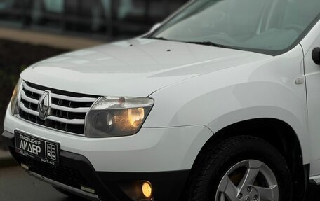 Renault Duster I рестайлинг, 2012 год, 920 000 рублей, 22 фотография