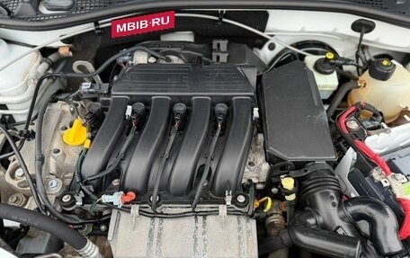 Renault Duster I рестайлинг, 2012 год, 920 000 рублей, 24 фотография