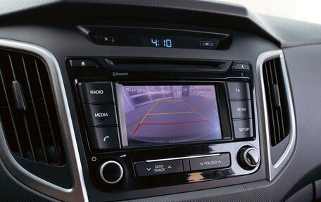 Hyundai Creta I рестайлинг, 2020 год, 1 495 000 рублей, 15 фотография