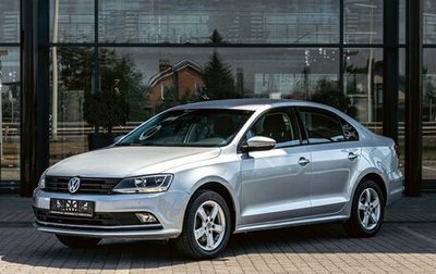 Volkswagen Jetta VI, 2018 год, 1 155 000 рублей, 1 фотография